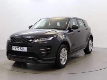 Used Land Rover Range Rover Evoque 2020 for sale - 75091520: Photo