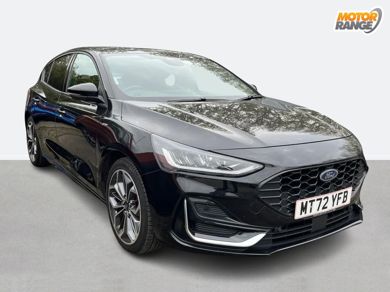 Used Ford Focus 2022 for sale - 76516019: Photo 1