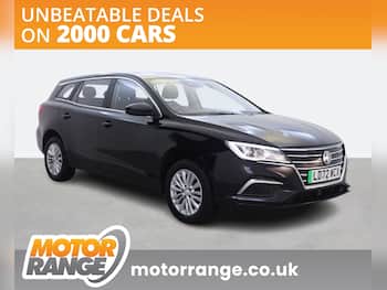Used MG MG5 2022 for sale - 79679477: Photo