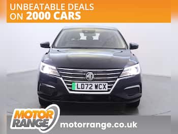Used MG MG5 2022 for sale - 79679477: Photo
