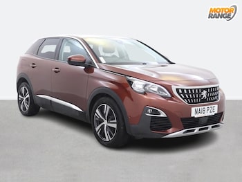 Used Peugeot 3008 2018 for sale - 78386406: Photo