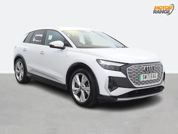Used Audi Q4 e-tron 2022 for sale - 79005688: Photo