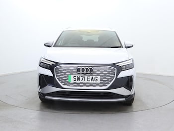 Used Audi Q4 e-tron 2022 for sale - 79005688: Photo