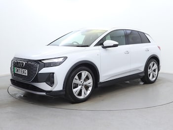 Used Audi Q4 e-tron 2022 for sale - 79005688: Photo