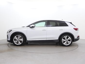 Used Audi Q4 e-tron 2022 for sale - 79005688: Photo