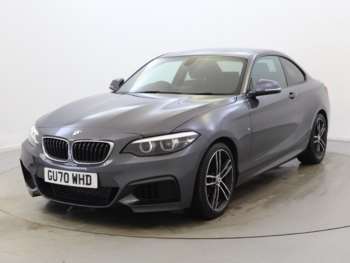 Used BMW 2 Series 2020 for sale - 74803634: Photo