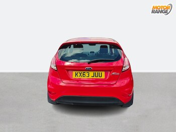 Used Ford Fiesta 2013 for sale - 78826795: Photo