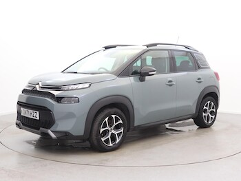 Used Citroen C3 Aircross 2021 for sale - 77895880: Photo