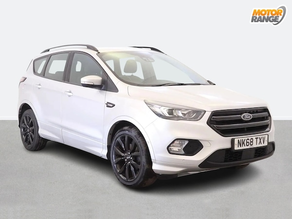 Used Ford Kuga 2018 for sale - 74274660: Photo 1