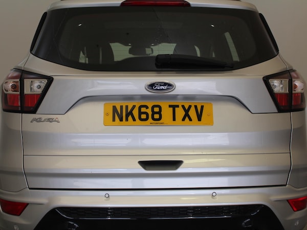 Used Ford Kuga 2018 for sale - 74274660: Photo 35