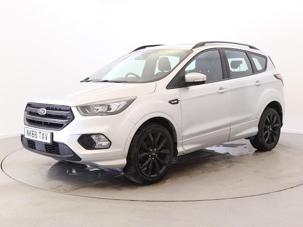 Used Ford Kuga 2018 for sale - 74274660: Photo 3