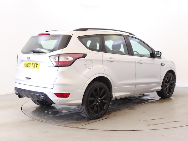Used Ford Kuga 2018 for sale - 74274660: Photo 5