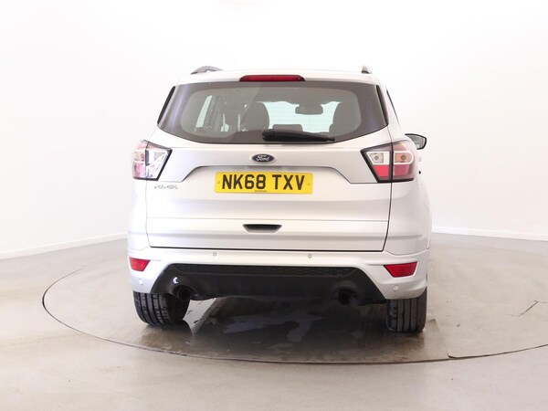 Used Ford Kuga 2018 for sale - 74274660: Photo 6