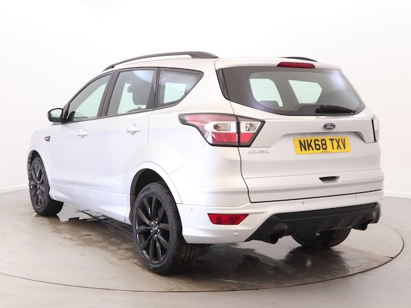 Used Ford Kuga 2018 for sale - 74274660: Photo 7