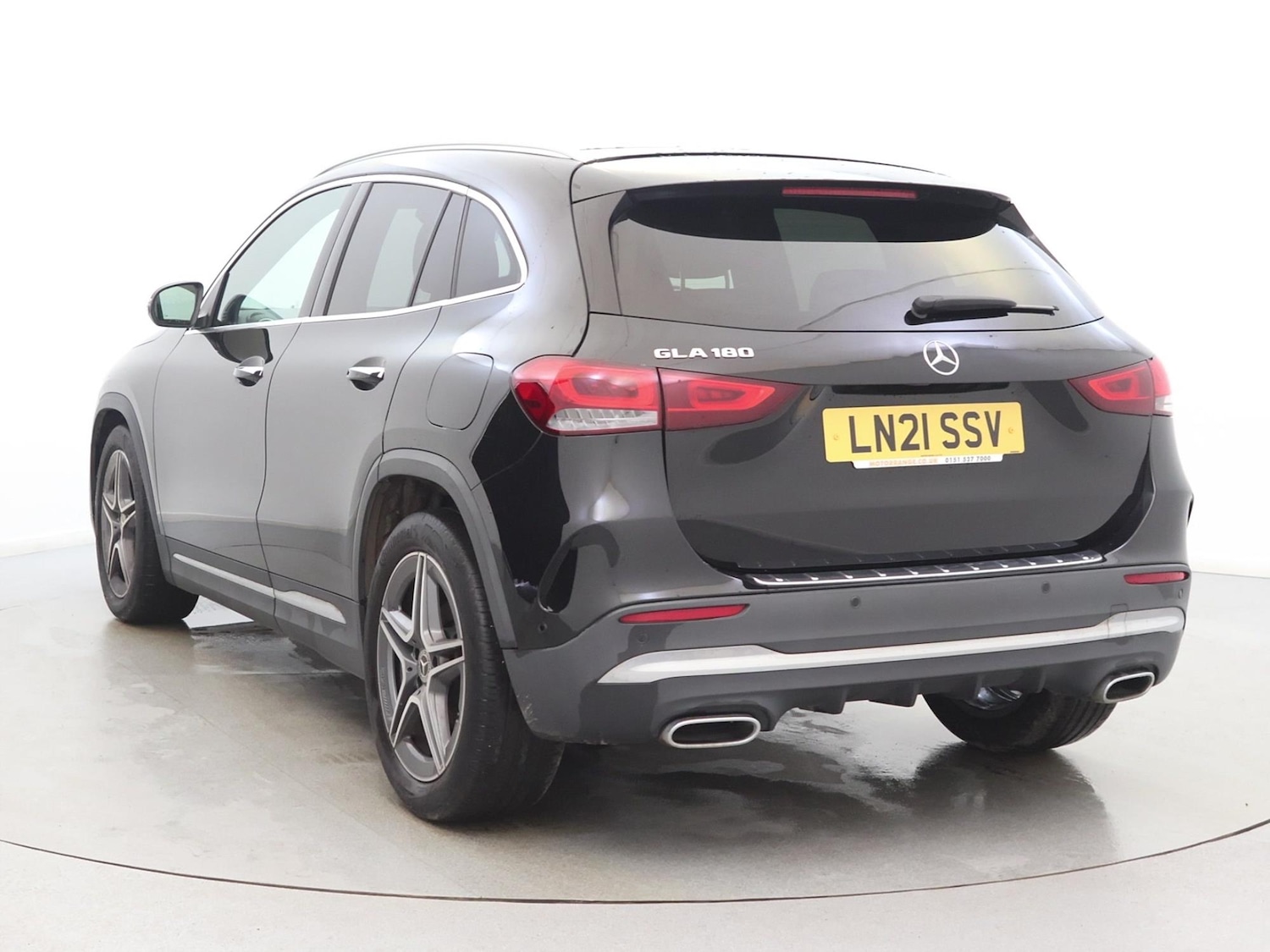 Used Mercedes-Benz GLA 2021 for sale - 77829479: Photo 7
