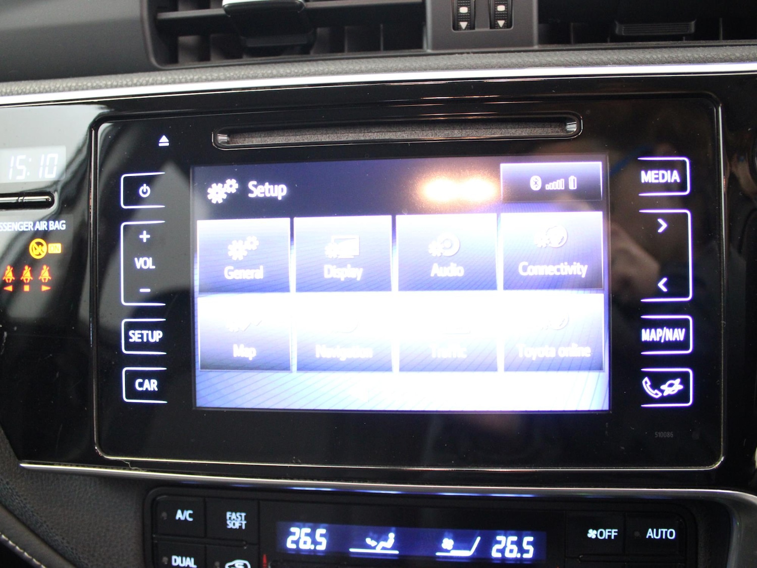 Used Toyota Auris 2016 for sale - 77615748: Photo 18