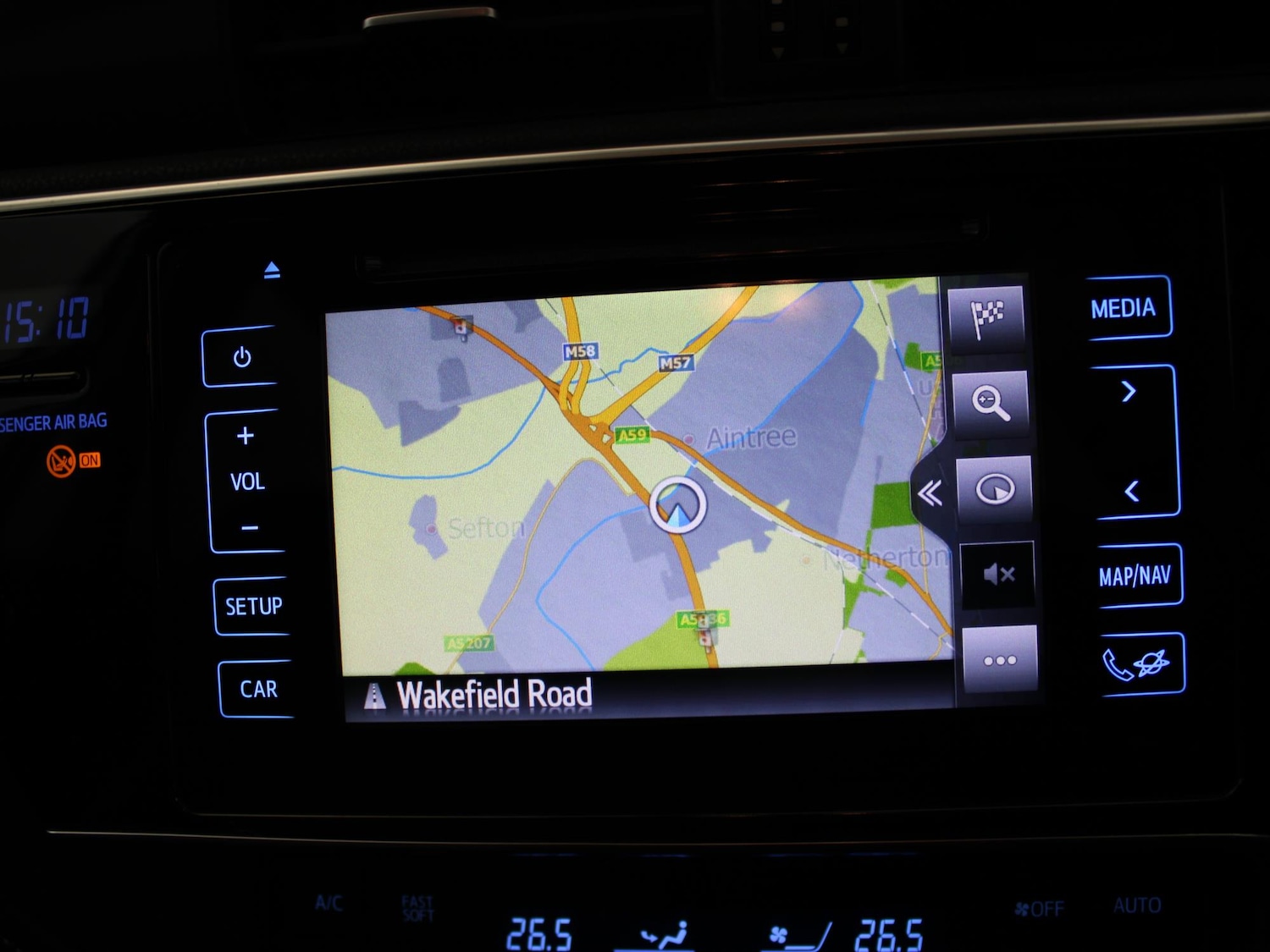 Used Toyota Auris 2016 for sale - 77615748: Photo 20