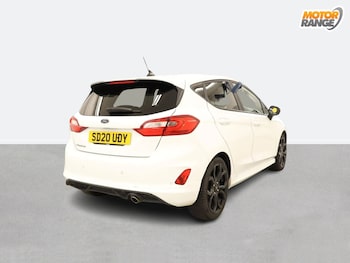 Used Ford Fiesta 2020 for sale - 79138301: Photo