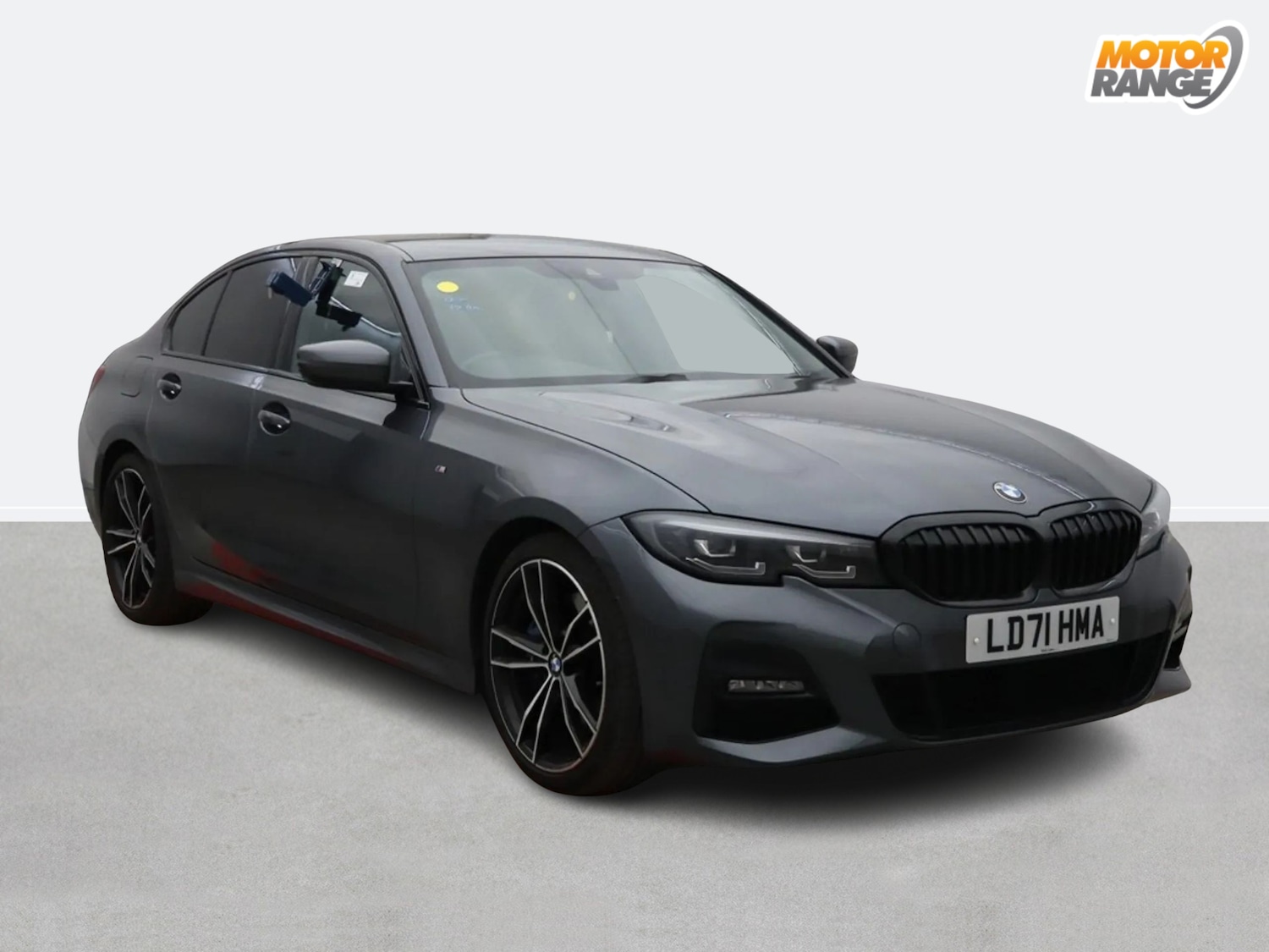 Used BMW 3 Series 2021 for sale - 76411589: Photo 1