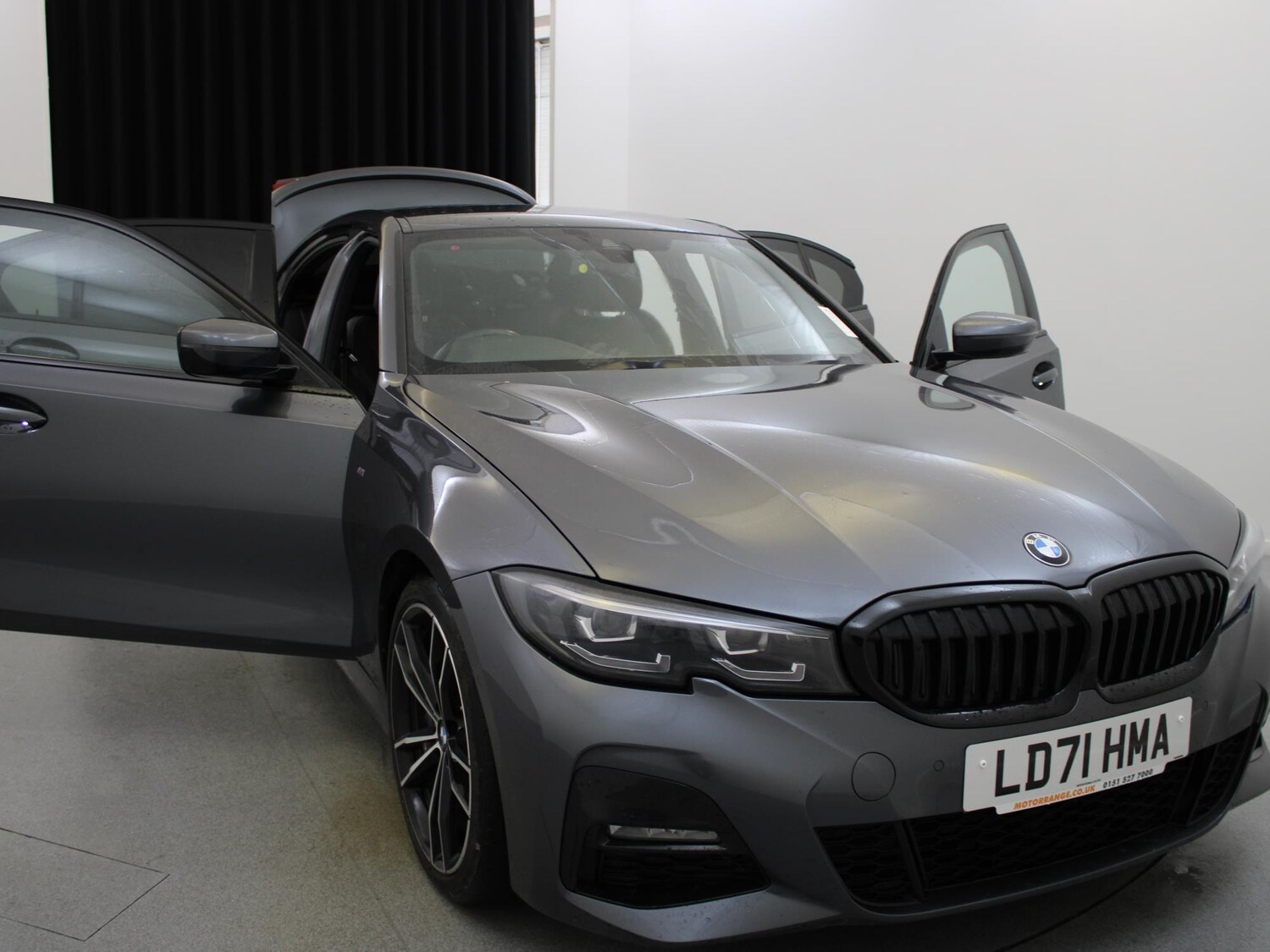 Used BMW 3 Series 2021 for sale - 76411589: Photo 28