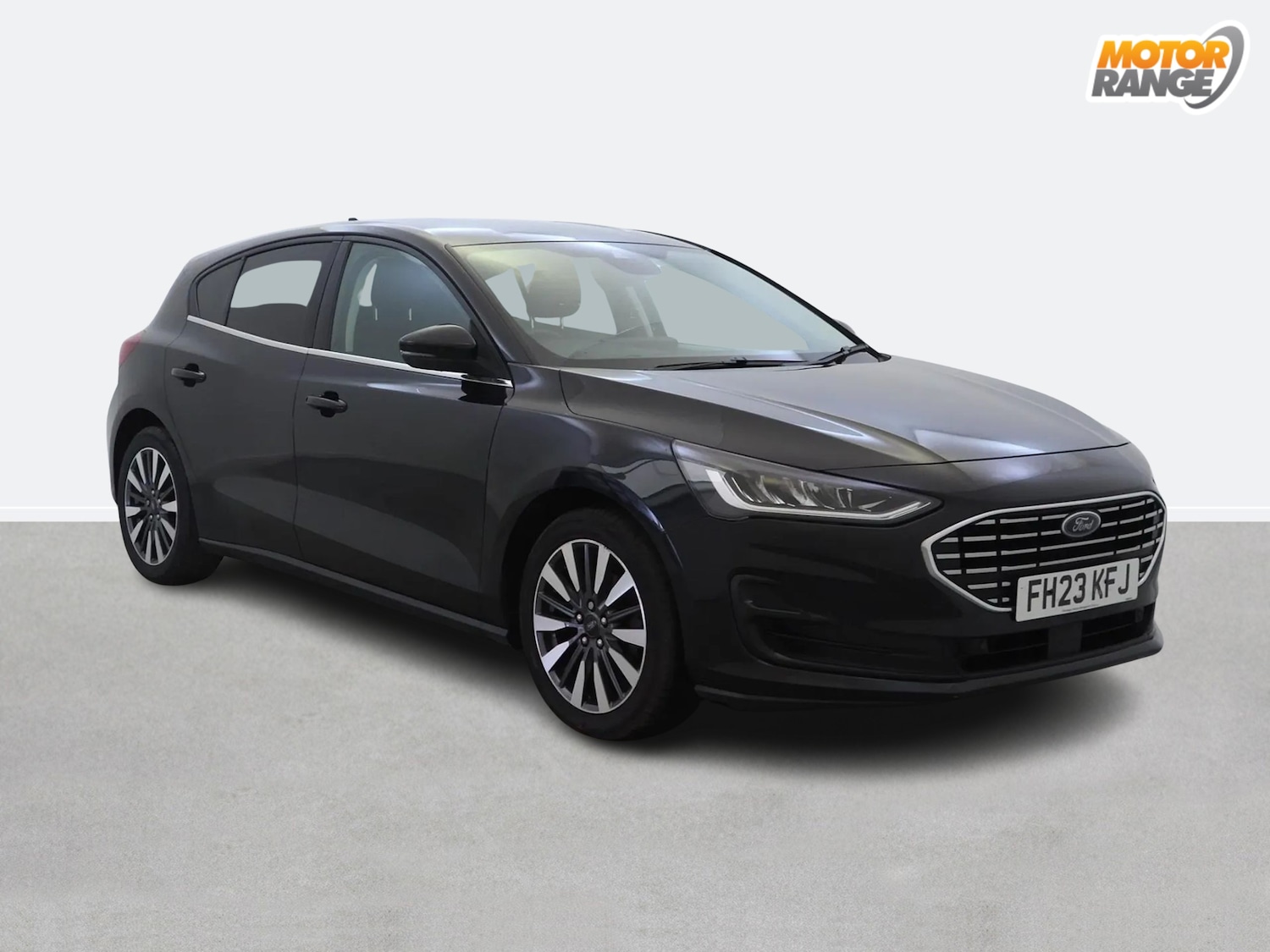 Used Ford Focus 2023 for sale - 76016453: Photo 1
