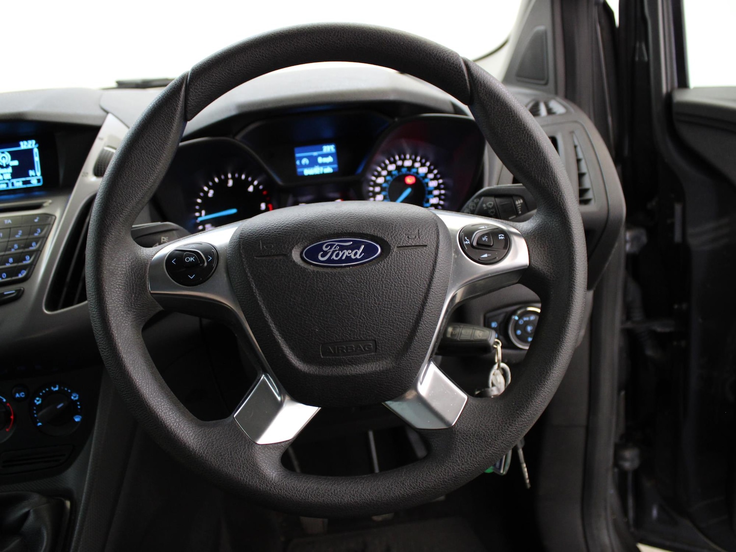 Used Ford Tourneo Connect 2017 for sale - 77829361: Photo 20