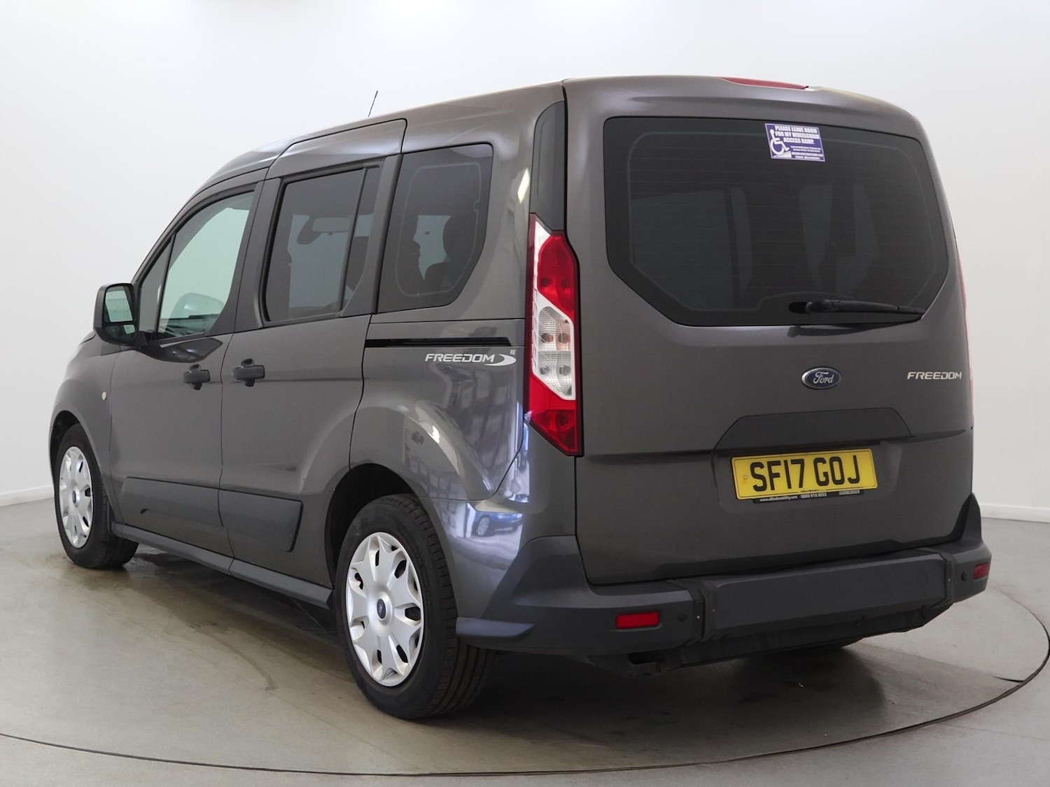 Used Ford Tourneo Connect 2017 for sale - 77829361: Photo 7