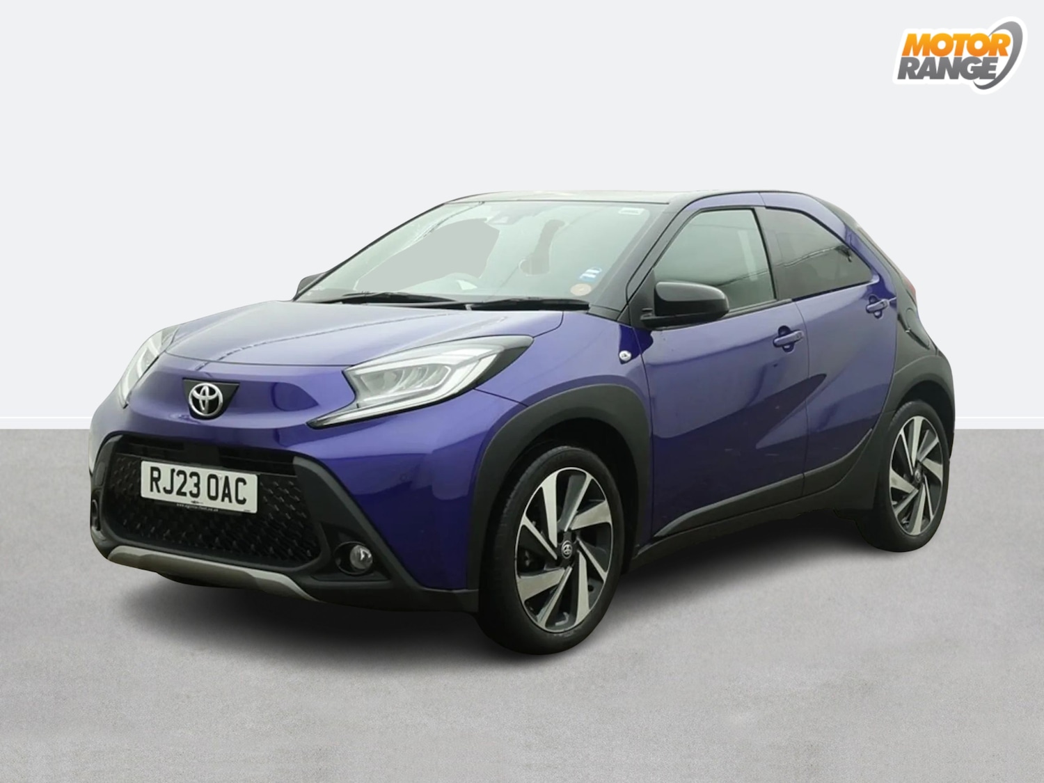 Used Toyota Aygo X 2023 for sale - 77294724: Photo 2