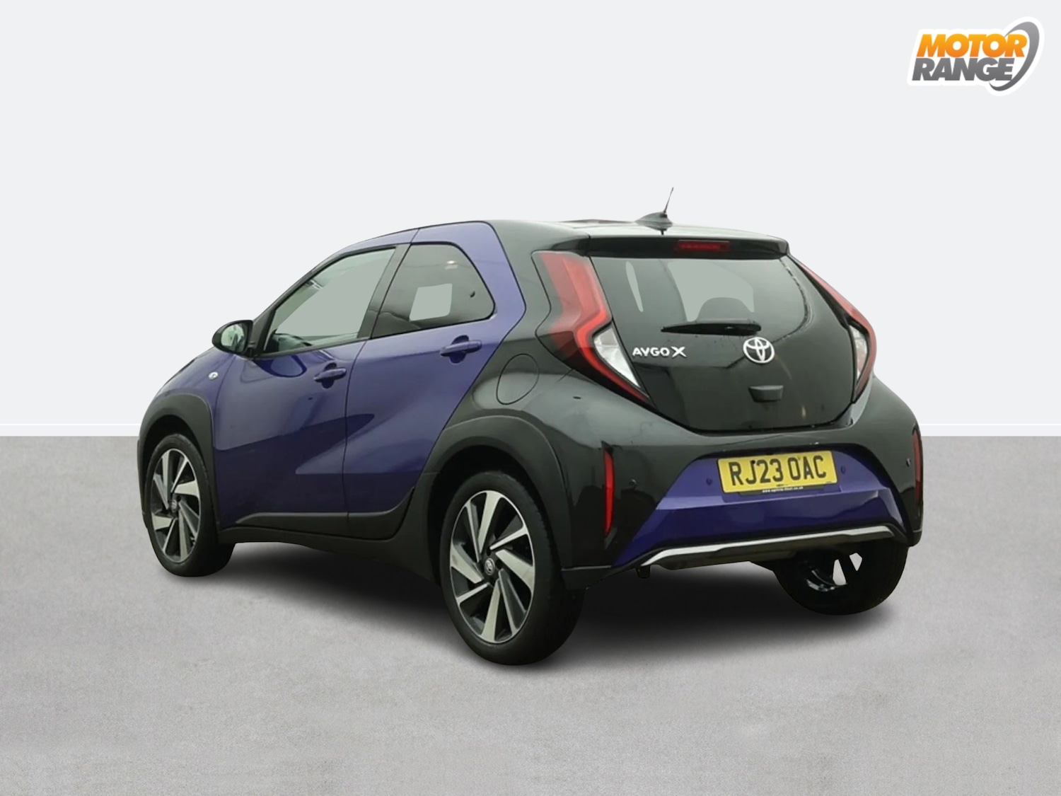 Used Toyota Aygo X 2023 for sale - 77294724: Photo 3