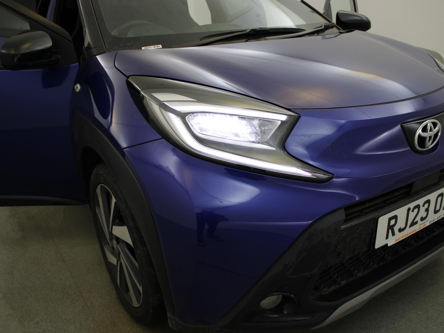 Used Toyota Aygo X 2023 for sale - 77294724: Photo 31