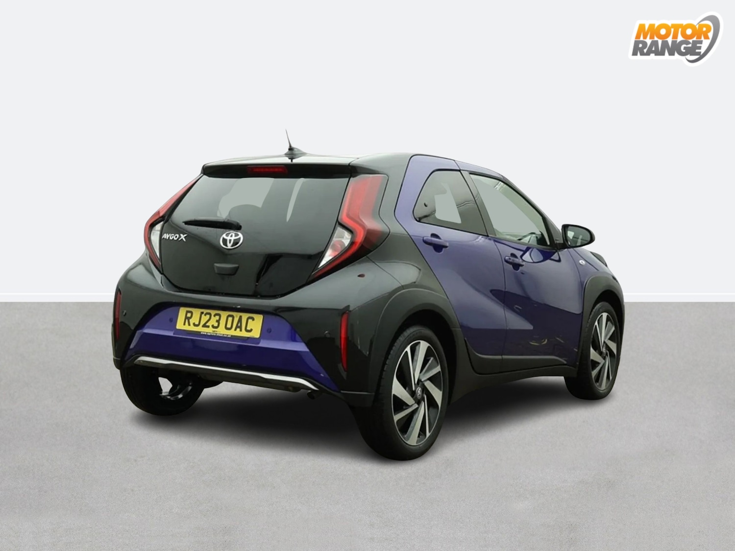 Used Toyota Aygo X 2023 for sale - 77294724: Photo 4