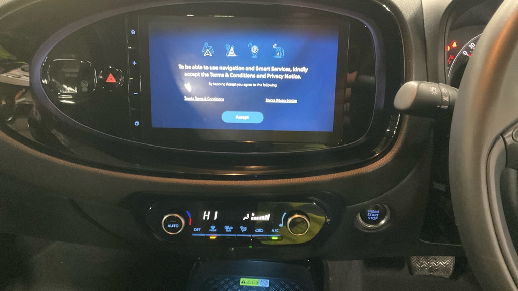 Used Toyota Aygo X 2023 for sale - 77294724: Photo 9