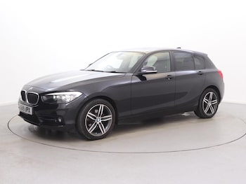 Used BMW 1 Series 2019 for sale - 77706876: Photo