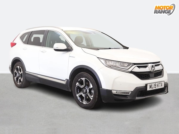 Used Honda CR-V 2019 for sale - 75331254: Photo 1