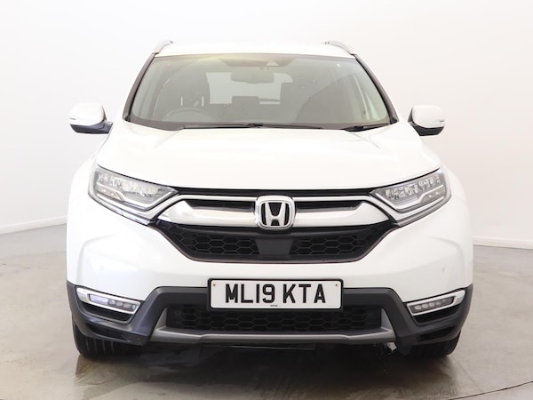 Used Honda CR-V 2019 for sale - 75331254: Photo 2