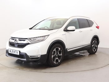 Used Honda CR-V 2019 for sale - 75331254: Photo