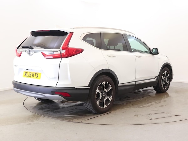 Used Honda CR-V 2019 for sale - 75331254: Photo 5