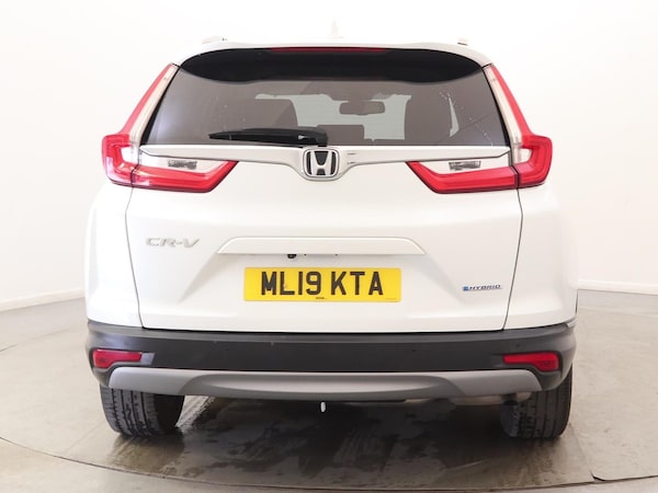 Used Honda CR-V 2019 for sale - 75331254: Photo 6