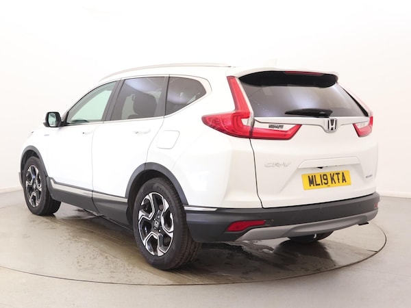 Used Honda CR-V 2019 for sale - 75331254: Photo 7
