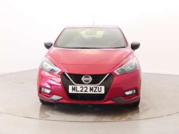Used Nissan Micra 2022 for sale - 74891389: Photo