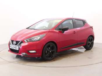 Used Nissan Micra 2022 for sale - 74891389: Photo