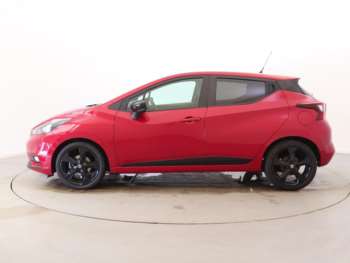 Used Nissan Micra 2022 for sale - 74891389: Photo