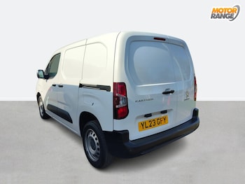 Used Peugeot Partner 2023 for sale - 78038134: Photo