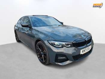 2021 - 330e M Sport Pro Edition 4dr Step Auto [Tech Pack]