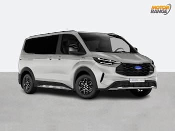 Used Ford Tourneo Custom 2024 for sale - 78386432: Photo