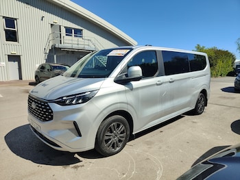 Used Ford Tourneo Custom 2024 for sale - 78386432: Photo