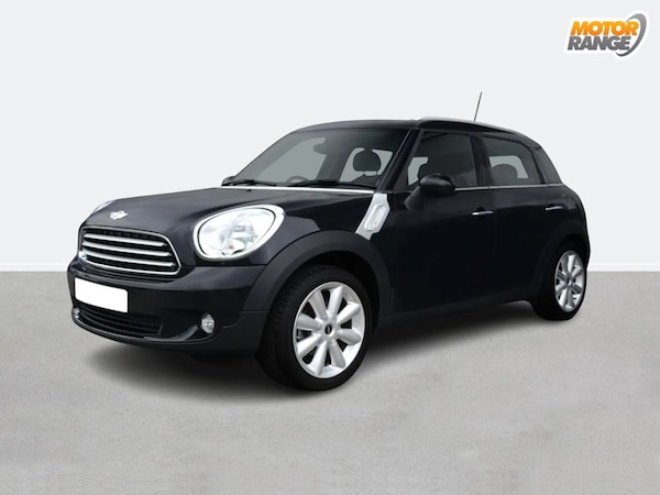 Used MINI Countryman 2016 for sale - 76192205: Photo 1