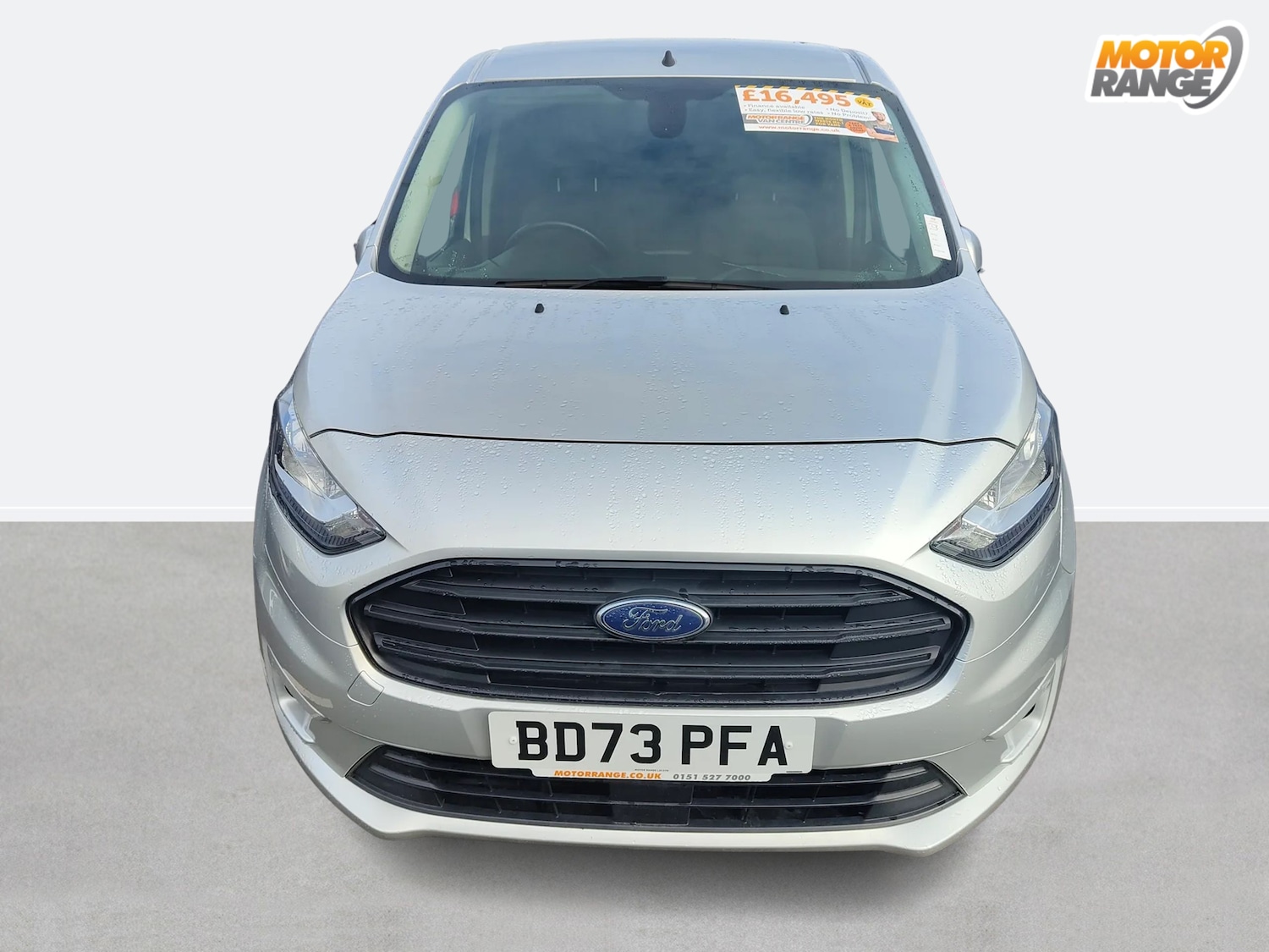 Used Ford Transit Connect 2023 for sale - 77348516: Photo 2