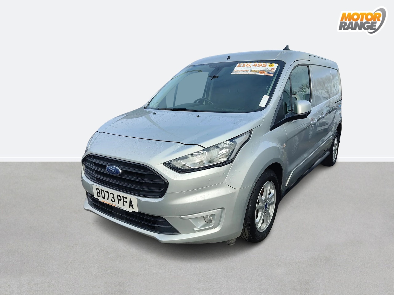 Used Ford Transit Connect 2023 for sale - 77348516: Photo 3
