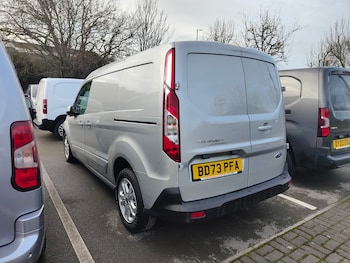Used Ford Transit Connect 2023 for sale - 77348516: Photo